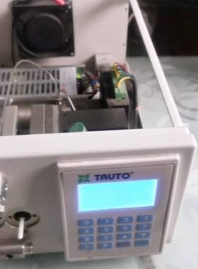 可维修tauto恒流泵  阀件缺失  通电按键管用能
