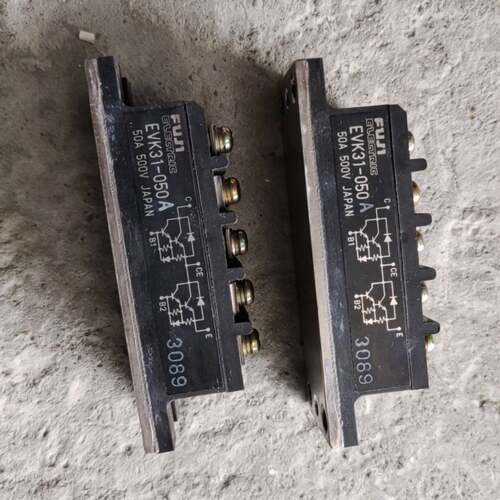 可维修FUJI EVK31-050A模块，实物拍摄，成色如议价