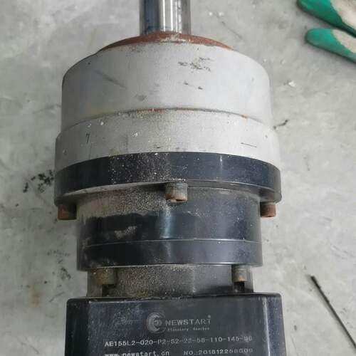可维修纽式达特行星减速机，130减速机，比速1-20，装机没用，?