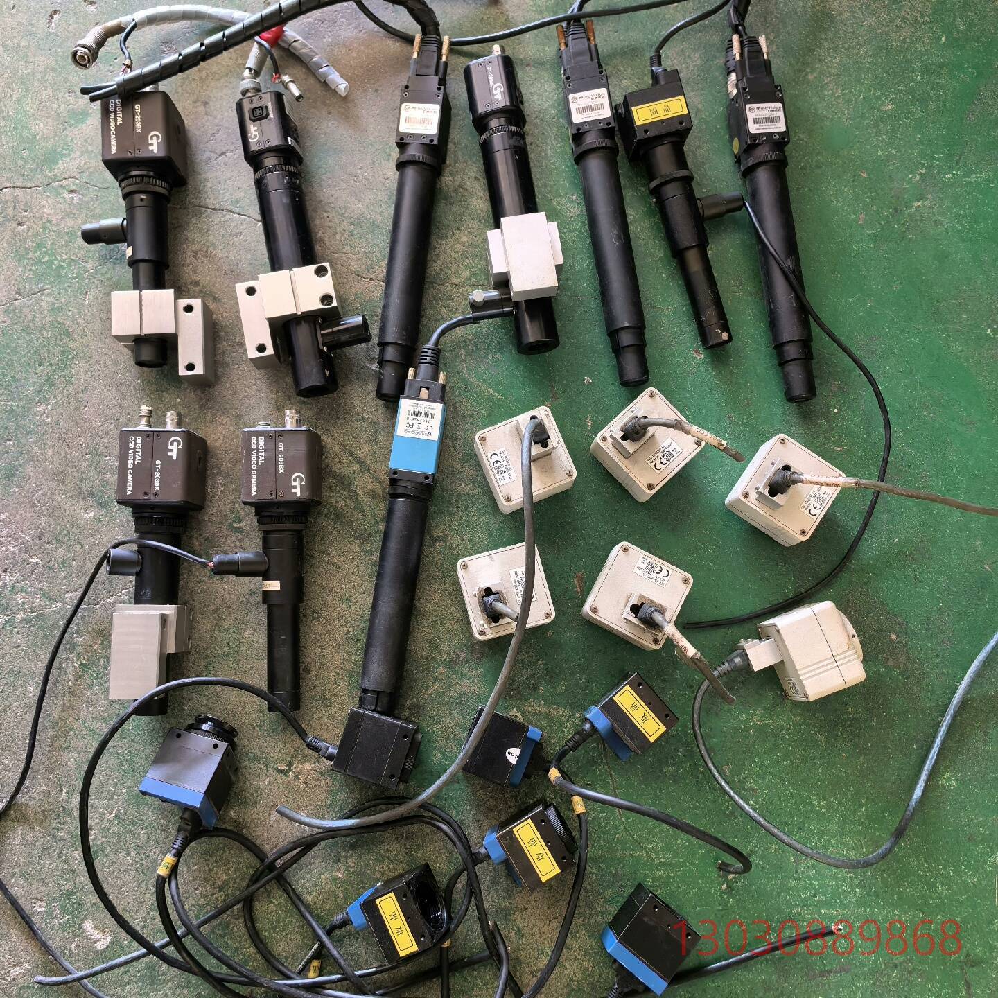 工业 STC-TB33USB-AS  WMV890UM.议价