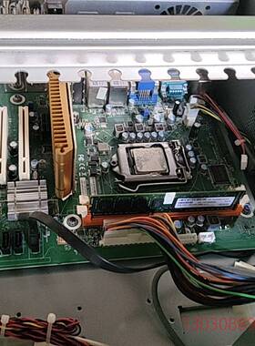 可维修研华 EBC-MB06G2 REV.A1工控机主板  成色如