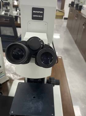 可维修奥林巴斯显微镜USPM-RU III，成色不错，