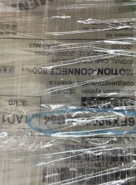 可维修6FX8002-2CB54-1AD1全新未拆封3.1米长