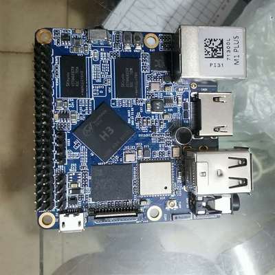 可维修创客开发板NanoPi M1 Plus全志H3 4K播放Op