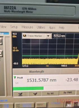 可维修安捷伦86122A