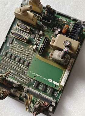 可维修三凌l/O板 HR337B，实图现货拆机一只，