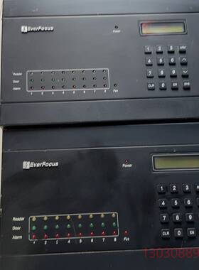 可维修惠友EverFocus八门控制器惠友ELA858B/BJ