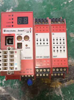 可维修出一个 Allen-Bradley SmartGuard 6议价