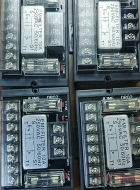 可维修JLING滤波保险端子台DP02