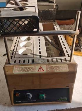 可维修步琦buchi消解仪，实验室前处理设备！K