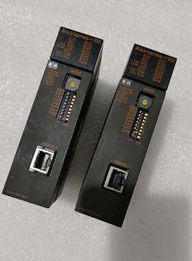 可维修三凌 A1SJ71QE71N3-T，实图现货拆机二只，