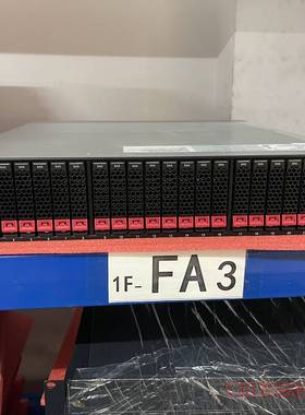 可维修中兴ZXCLOUD KJ 2024 磁盘阵列扩展柜，成