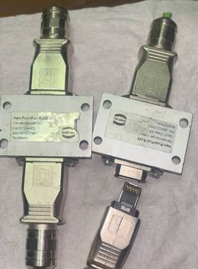 可维修Han PushPull RJ45