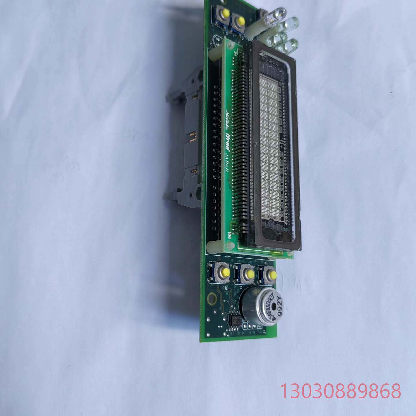 可维修CU16025ECPB-U7J  PW-118-101K 进