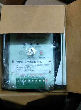 可维修派利斯TM501-A03-B00-C01-D00-F02-G