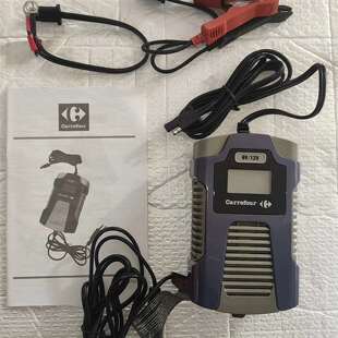 可维修6v12v电瓶充电器，carrefour出口货全议价