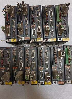 可维修派克驱动器VIX500IM/VIX500IE原装拆机，实