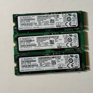 可维修三星PM961 256g 固态硬盘M.2 NVMe协议PCI