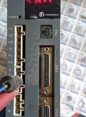 可维修SCIYON伺服驱动器HCSE-10A1A，图片实拍，