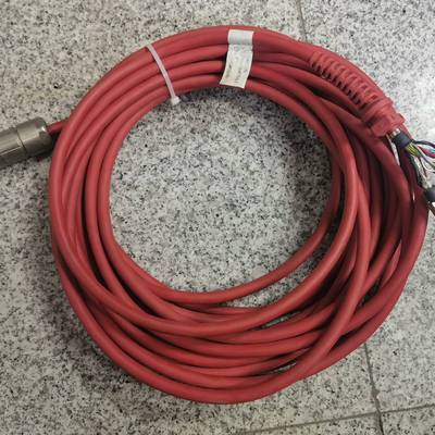 可维修拆机 DSQC3060示教器线 3HAC084673-001