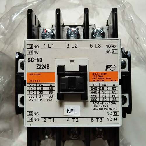 可维修SC-N3 Z324B交流接触器 议价