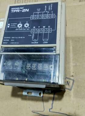 可维修韩国进口HANYOUNG韩荣，功率控制器，调