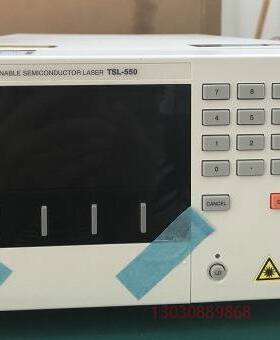 可维修Santec TSL-550是一款高性能，可选调谐范