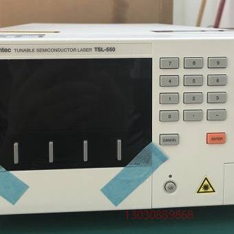 可维修Santec TSL-550是一款高性能，可选调谐范