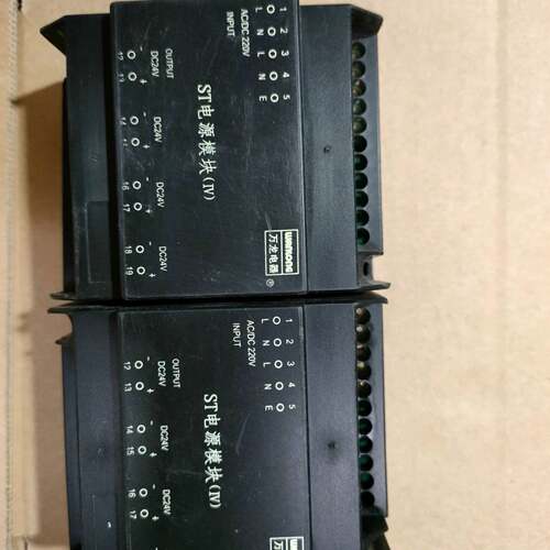 可维修ST电源模块IV) ST-IV AC/DC220V DC2议价