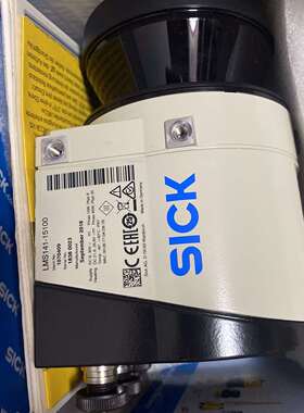 可维修德国西克SICK 激光扫描仪 LMS141-15100议价
