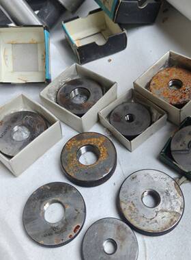 可维修日本OSG环规GRIR规格M18P0.5  IR 有2个，G