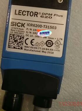 可维修德国SICK西克原装ICR620D-T31503，拆机现货