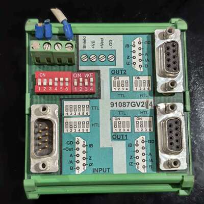 可维修motrona GV204脉冲信号分配器