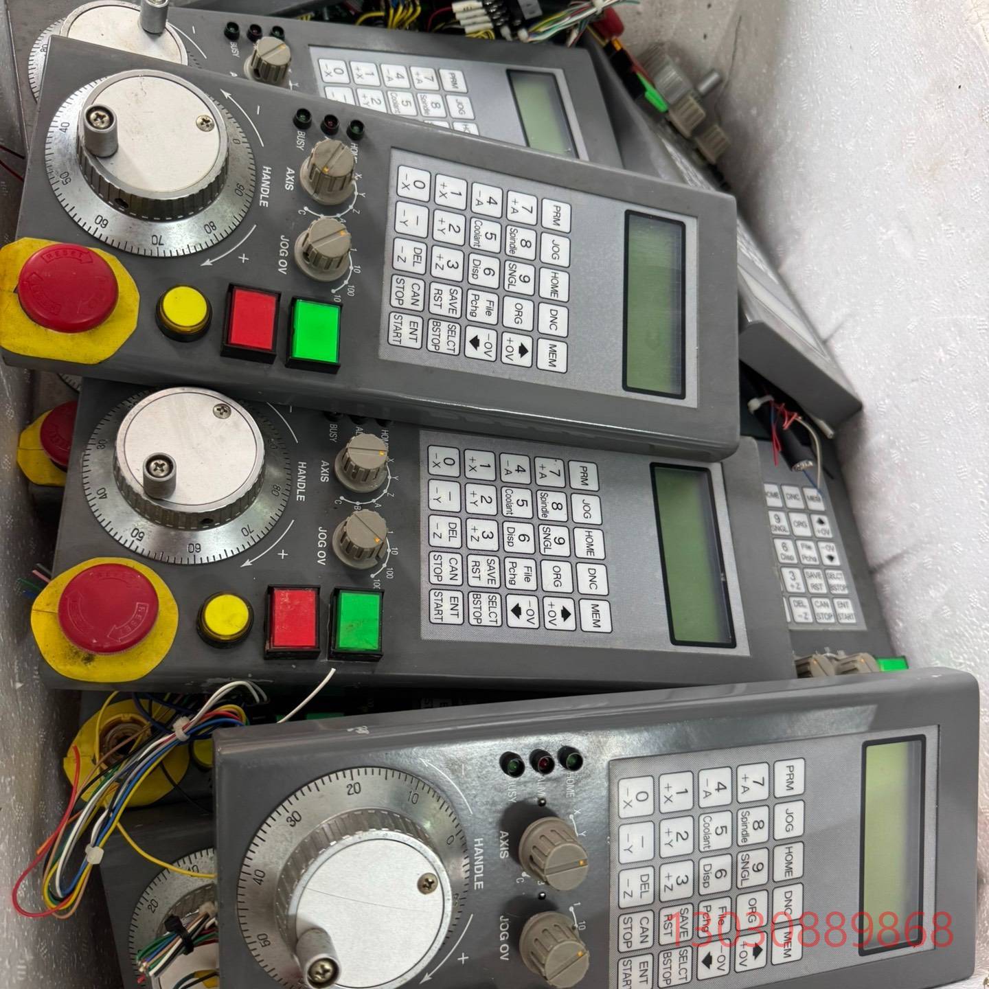 可维修台湾亿图操控面板，MCOS-KEYT2，台厂倒