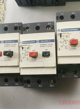 可维修GV3ME40/25-40A  GV3M40/25-40A施