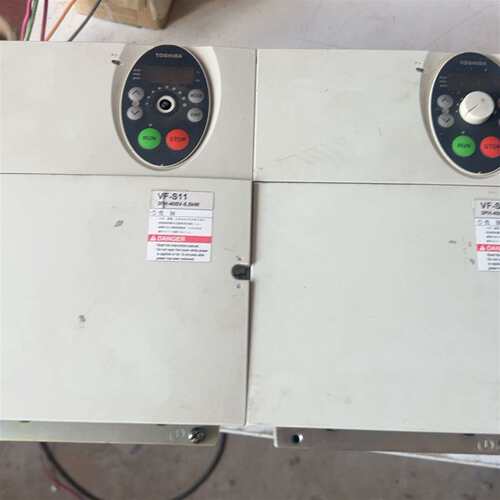 可维修东芝变频器VFS11-4055PL-WN（1）5.5KW，议价