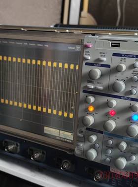力科lecory 7300a 3g示波器, 边框运输断了，议价