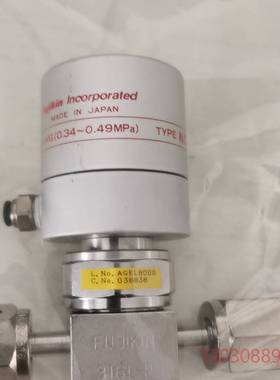 可维修Fujikim 常闭阀门议价