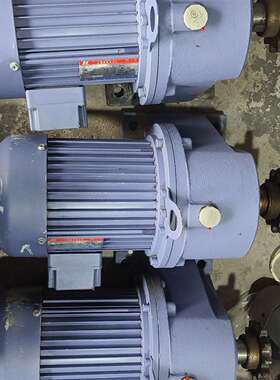 可维修东历PL40-1500-100S3齿轮减速电机，1.5KW功