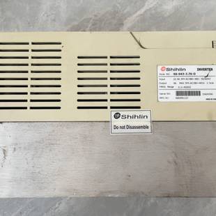 shinlin变频器 可维修士林变频器ss 3.7K 043