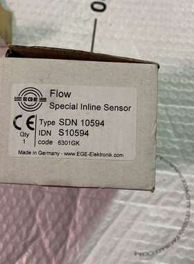 可维修EGE SDN 10594 S10594 6301GK 全新