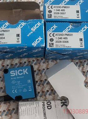 可维修AT20D-PM331货号1046465西克SICK激光测量
