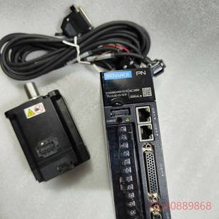 可维修汇川750W PN总线伺服套装,驱动器IS620FS5