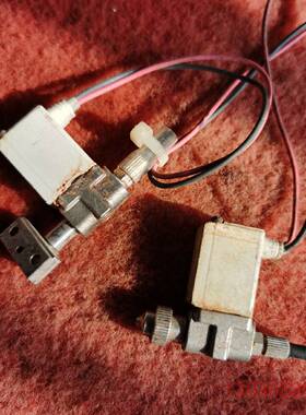 可维修VDW12JAG SMC电磁阀，拆机包好，2个，25元