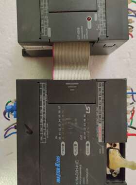 可维修韩国LS PLC ，k7M-DR14UE ，