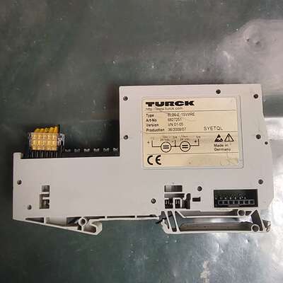 可维修TURCK图尔克 BL20-E-1SWIRE  682725