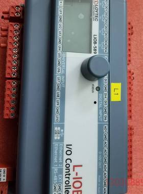 可维修LOYTEC控制器  LIOB-589模组 I/O控制器刚刚
