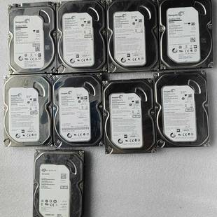 可维修seagate希捷500G台式机硬盘 拆机硬盘 实