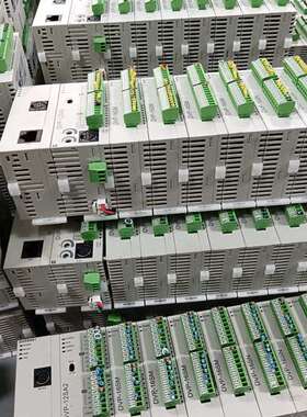 可维修台达PLC主机带模块 DVPEN01-SL/DVP16SM1