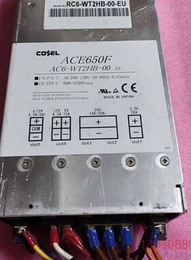 可维修XP RC6-WT2HB-00 进口设备电源AC6-WT2H